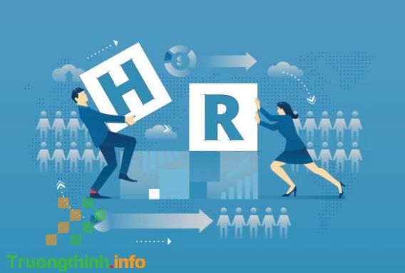                           HR là gì, viết tắt của từ gì? HR là làm gì?