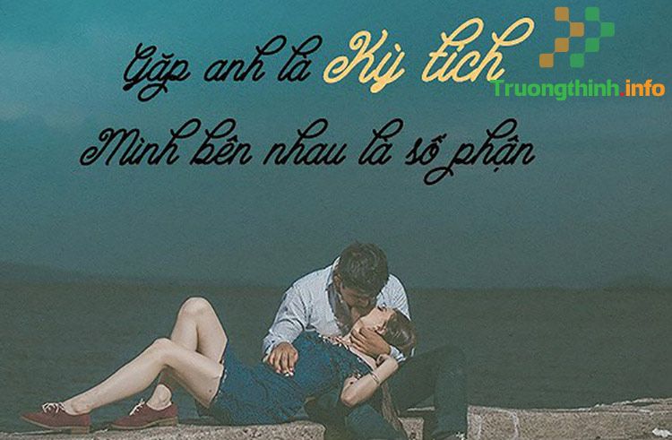 Stt hay về tình yêu đẹp, chân thành ngắn gọn