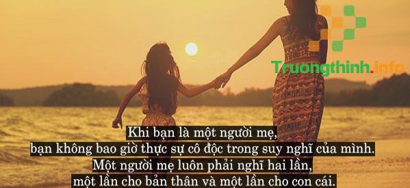                           Stt mẹ yêu con, những câu nói hay về con yêu của mẹ