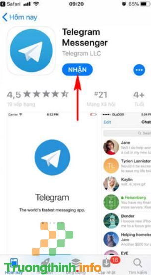                           Cách tải, đăng ký, đăng nhập Telegram cho máy tính PC, điện thoại