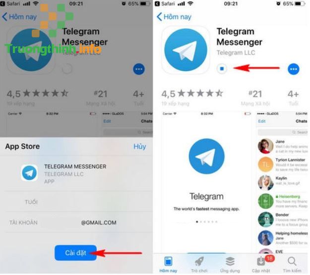                           Cách tải, đăng ký, đăng nhập Telegram cho máy tính PC, điện thoại