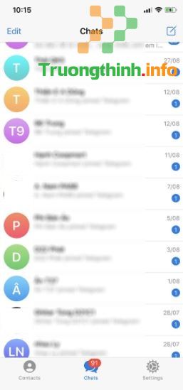                           Cách tải, đăng ký, đăng nhập Telegram cho máy tính PC, điện thoại