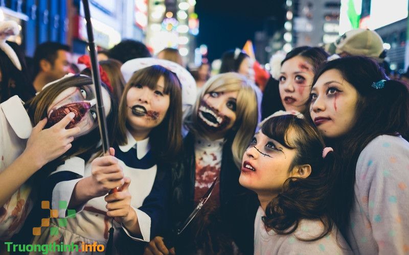                           Những câu nói hay về Halloween ngắn chất