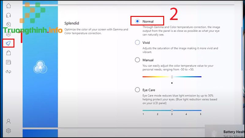 Asus Splendid Video là gì? Tìm hiểu về công nghệ hình ảnh của Asus - Tin Công Nghệ