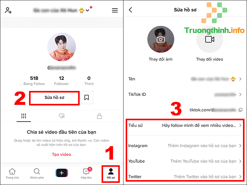 Những cách tăng follow TikTok hiệu quả, miễn phí nhanh nhất năm 2021 - Tin Công Nghệ