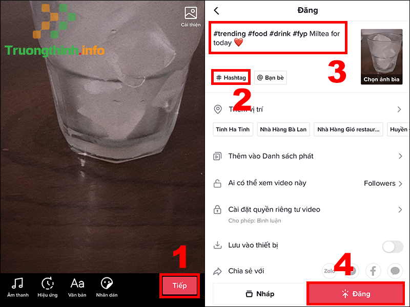 Những cách tăng follow TikTok hiệu quả, miễn phí nhanh nhất năm 2021 - Tin Công Nghệ