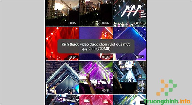 Tại sao đăng video lên Zalo không được? Xem ngay cách khắc phục cực dễ - Tin Công Nghệ