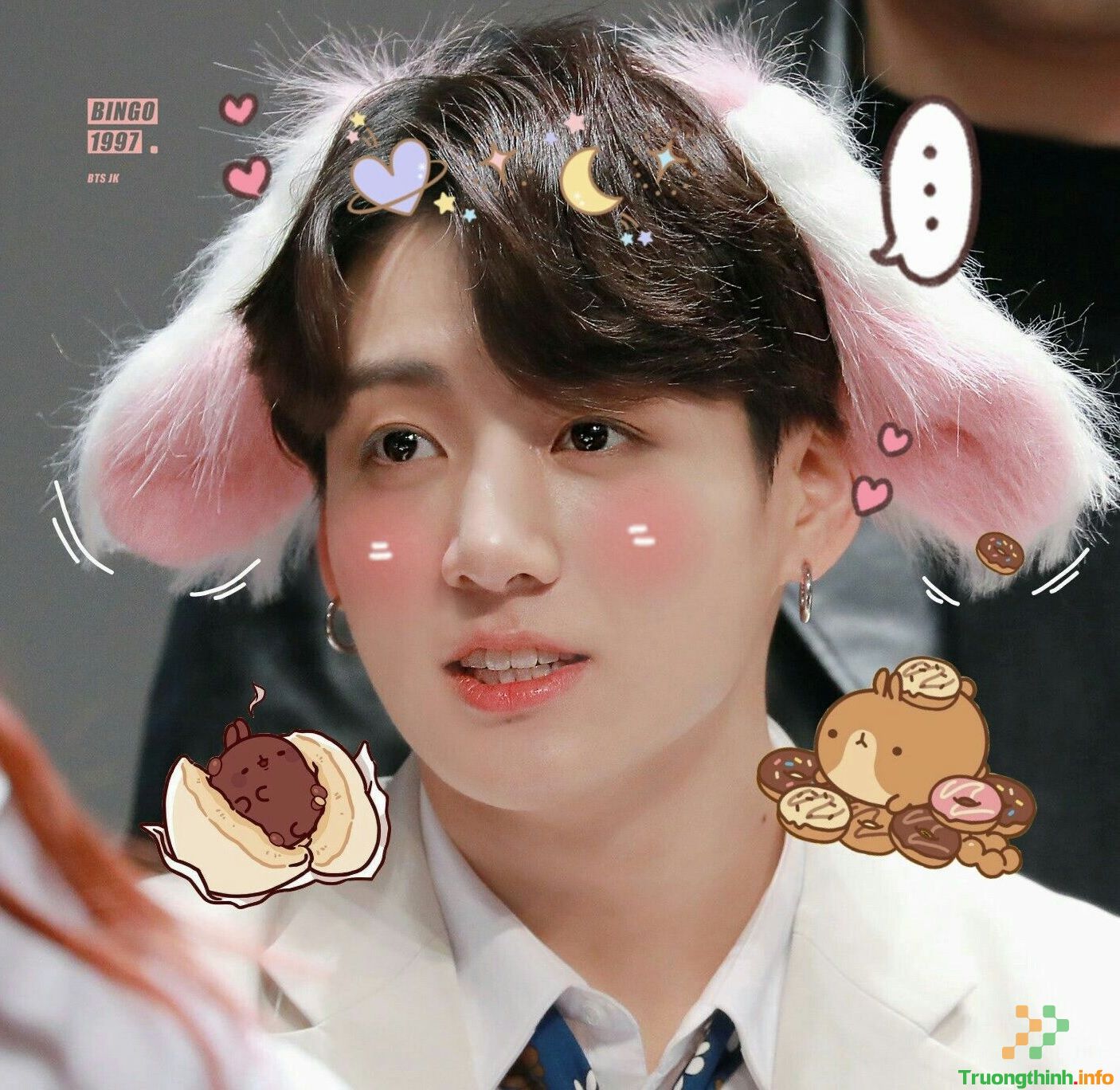  Hình ảnh Jungkook cute, ngầu, bị dìm đẹp nhất