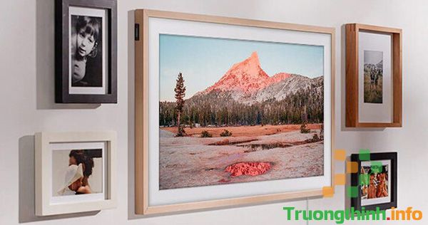                           Review tivi kiêm khung tranh cao cấp Samsung TV The Frame MINI 2021 chi tiết