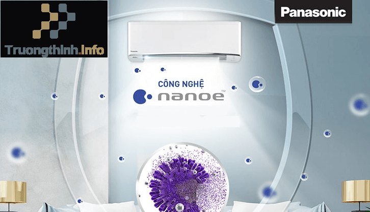                           Tìm hiểu công nghệ nanoe X của Panasonic trên máy lọc không khí, máy lạnh, tủ lạnh