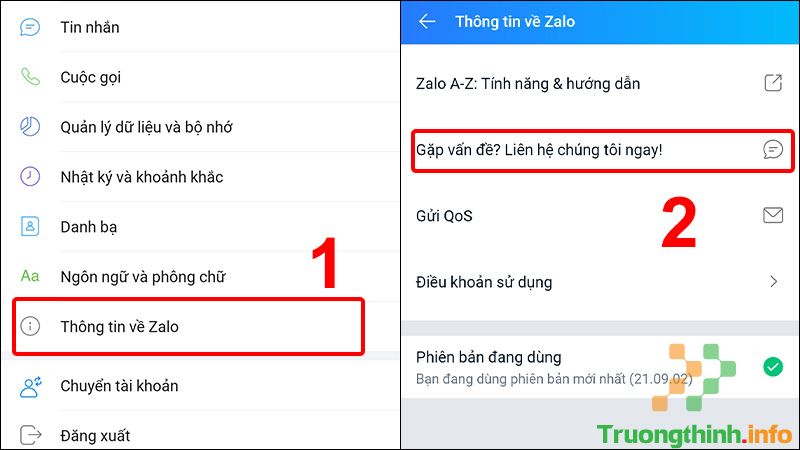 Cách khôi phục tài khoản Zalo bị khóa tạm thời đơn giản, hiệu quả - Tin Công Nghệ