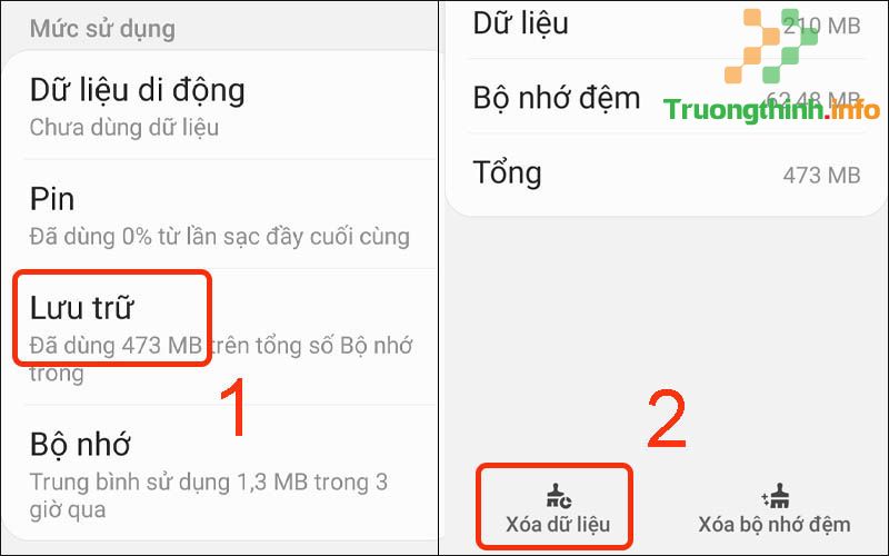 [Video] 2 cách xóa dữ liệu cache Facebook đơn trên điện thoại – Tin Công Nghệ