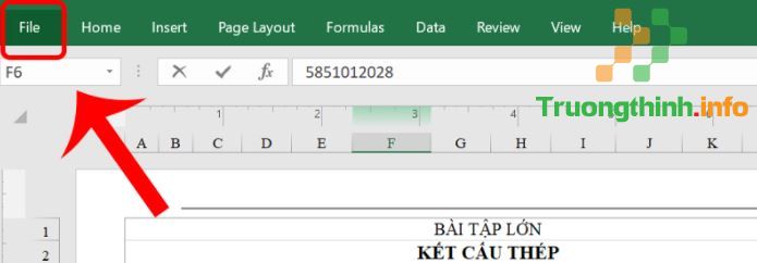                           Cách chuyển đổi từ file Excel sang PDF giữ nguyên định dạng, không bị lỗi font