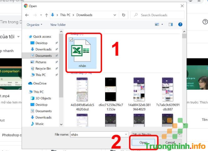                           Cách chuyển đổi từ file Excel sang PDF giữ nguyên định dạng, không bị lỗi font