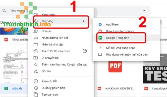                           Cách chuyển đổi từ file Excel sang PDF giữ nguyên định dạng, không bị lỗi font