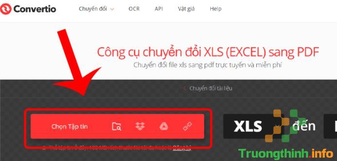                           Cách chuyển đổi từ file Excel sang PDF giữ nguyên định dạng, không bị lỗi font