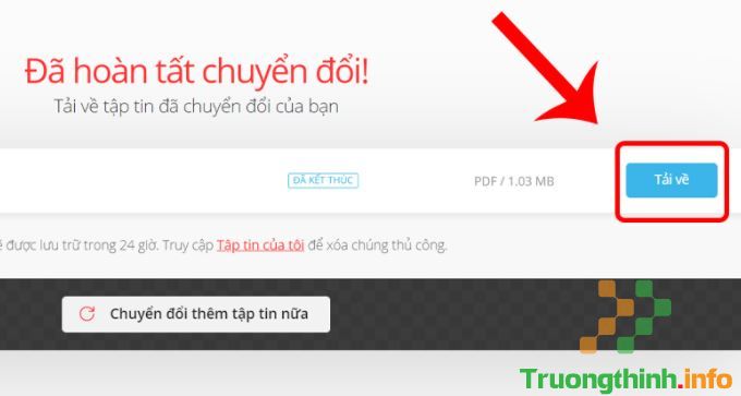                           Cách chuyển đổi từ file Excel sang PDF giữ nguyên định dạng, không bị lỗi font