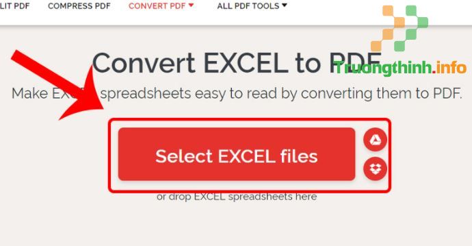                           Cách chuyển đổi từ file Excel sang PDF giữ nguyên định dạng, không bị lỗi font