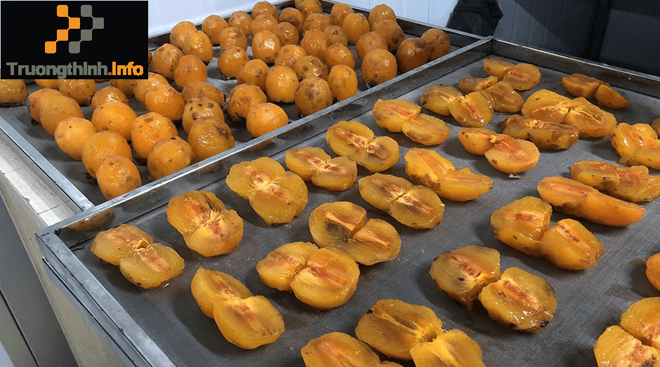                           Cách làm hồng sấy dẻo bằng máy sấy nhanh và ngon nhất