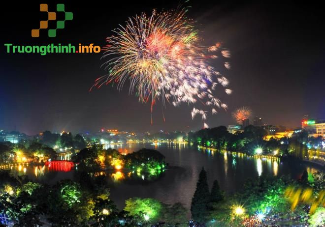                           Địa điểm bắn pháo hoa Tết Dương lịch, Tết Nguyên Đán 2022 ở Hà Nội, TP. HCM, Đà Nẵng