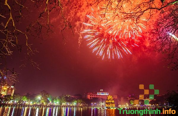                           Địa điểm bắn pháo hoa Tết Dương lịch, Tết Nguyên Đán 2022 ở Hà Nội, TP. HCM, Đà Nẵng
