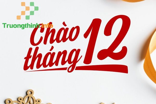 Lịch tháng 12: Lịch vạn niên, lịch Âm Dương tháng 12 chuẩn nhất
