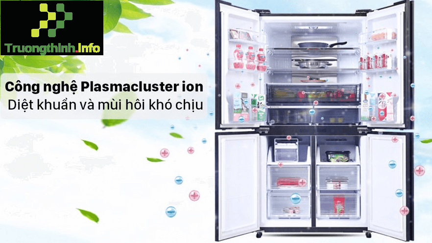                           Bí mật của công nghệ Plasmacluster ION Sharp: Cách hoạt động và tác dụng