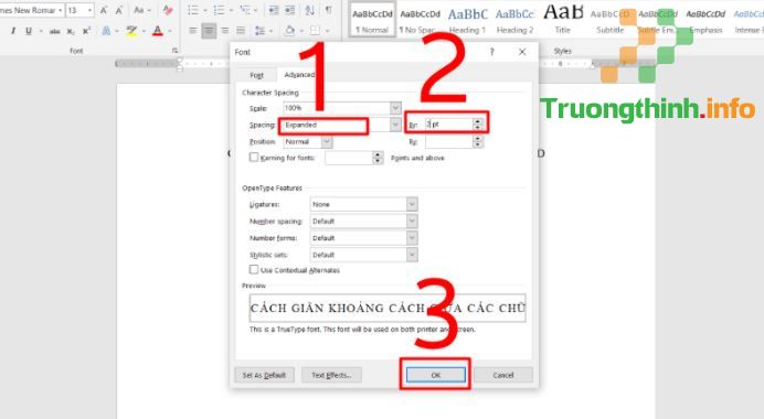                           Cách giãn dòng trong Word, chỉnh khoảng cách chữ trong Word chuẩn nhất