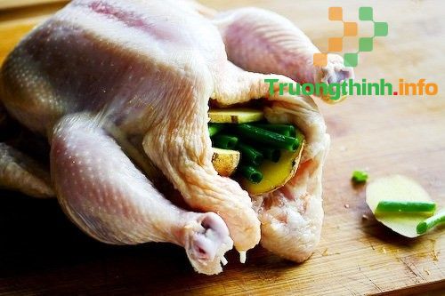                           Cách làm cơm gà Hải Nam ngon, đơn giản bằng nồi cơm điện