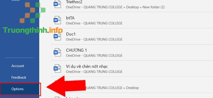                           Cách tắt, xóa bỏ dấu gạch chân đỏ trong Word đơn giản nhất
