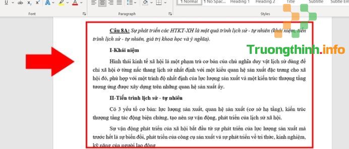                           Cách tắt, xóa bỏ dấu gạch chân đỏ trong Word đơn giản nhất