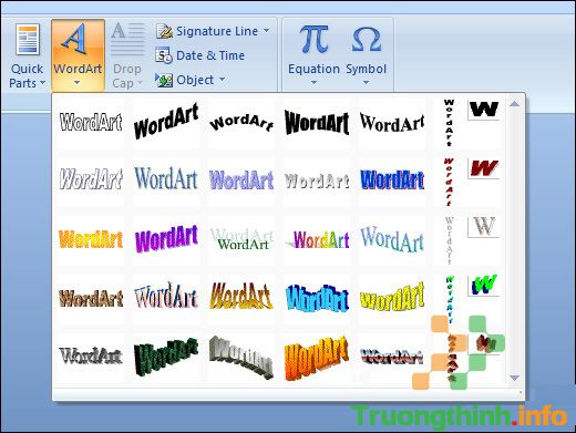                           Cách xoay chữ ngang, dọc, quay ngược 180 độ trong Word cực đơn giản