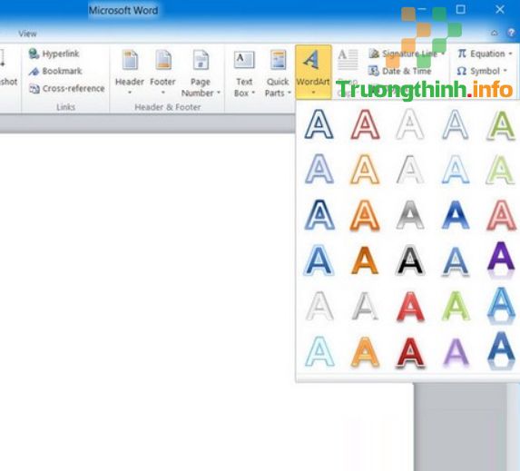                           Cách xoay chữ ngang, dọc, quay ngược 180 độ trong Word cực đơn giản
