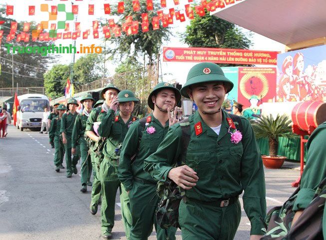                           Lời chúc đi nghĩa vụ quân sự ý nghĩa nhất cho bạn bè, người yêu, người thân