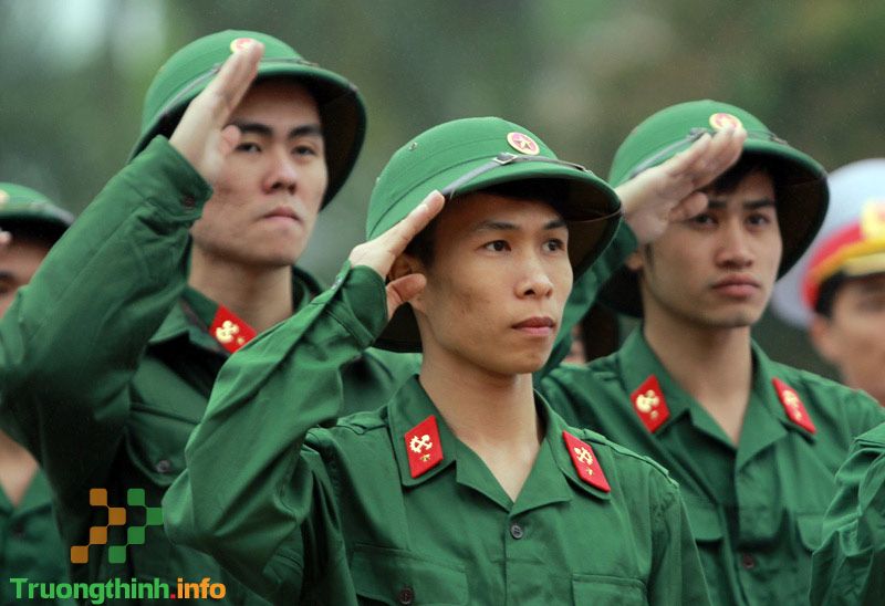                           Những stt đi nghĩa vụ quân sự hay, stt đi nghĩa vụ quân sự hài hước nhất