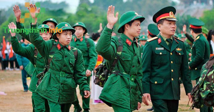                           Những stt đi nghĩa vụ quân sự hay, stt đi nghĩa vụ quân sự hài hước nhất