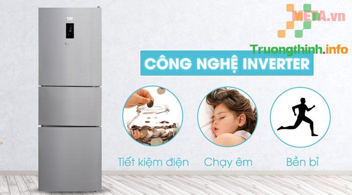                           Tủ lạnh 3 ngăn loại nào tốt, giá rẻ?