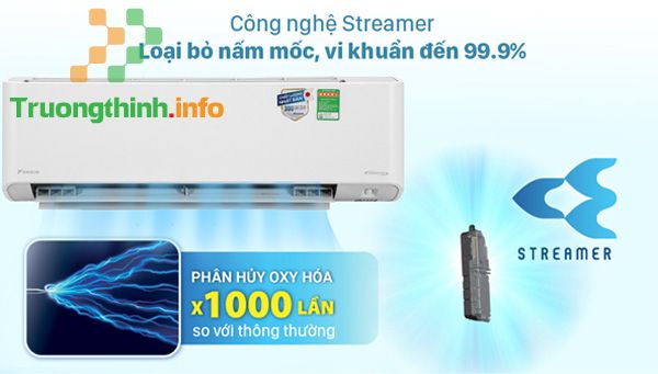                           Công nghệ Streamer của Daikin hoạt động ra sao, có hiệu quả thế nào?