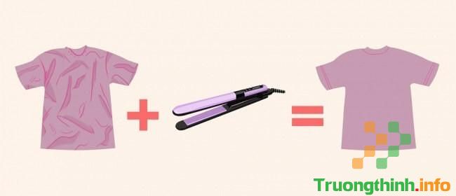                           8 Cách ủi áo sơ mi không cần bàn ủi, bàn là cực dễ ai cũng làm được