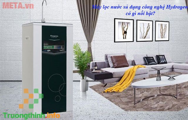                           Máy lọc nước sử dụng công nghệ Hydrogen có gì đặc biệt?