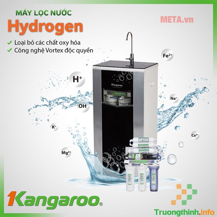                           Máy lọc nước sử dụng công nghệ Hydrogen có gì đặc biệt?
