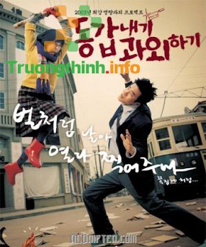                           Những bộ phim hài hước Hàn Quốc hay nhất (phim lẻ & phim bộ)