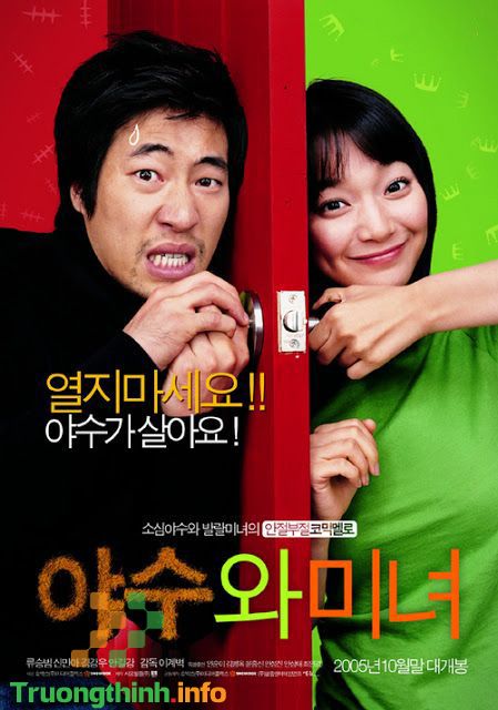                           Những bộ phim hài hước Hàn Quốc hay nhất (phim lẻ & phim bộ)