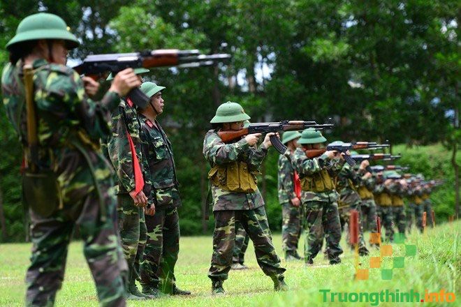                           Những bài thơ về chú bộ đội hay, thơ về người lính ngắn gọn