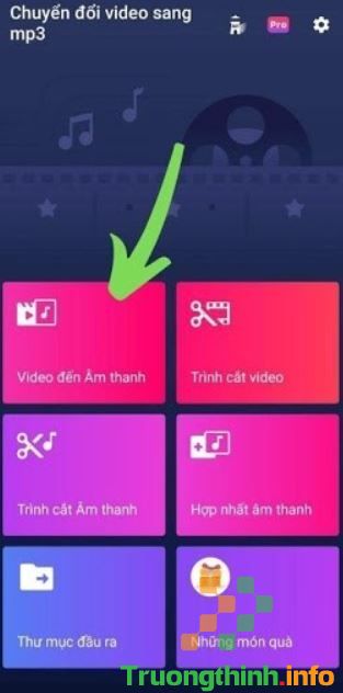                           Cách chuyển đổi video nhạc TikTok sang MP3 nhanh chóng, đơn giản nhất