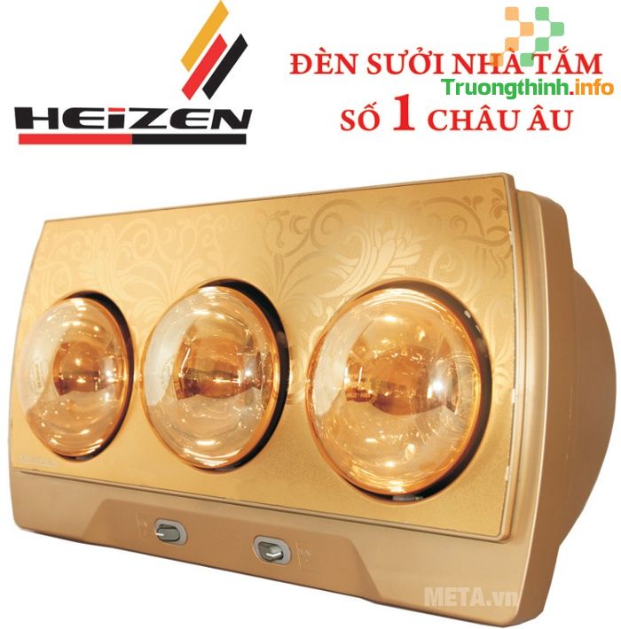                           Đèn sưởi nhà tắm của Đức nên mua loại nào tốt nhất?