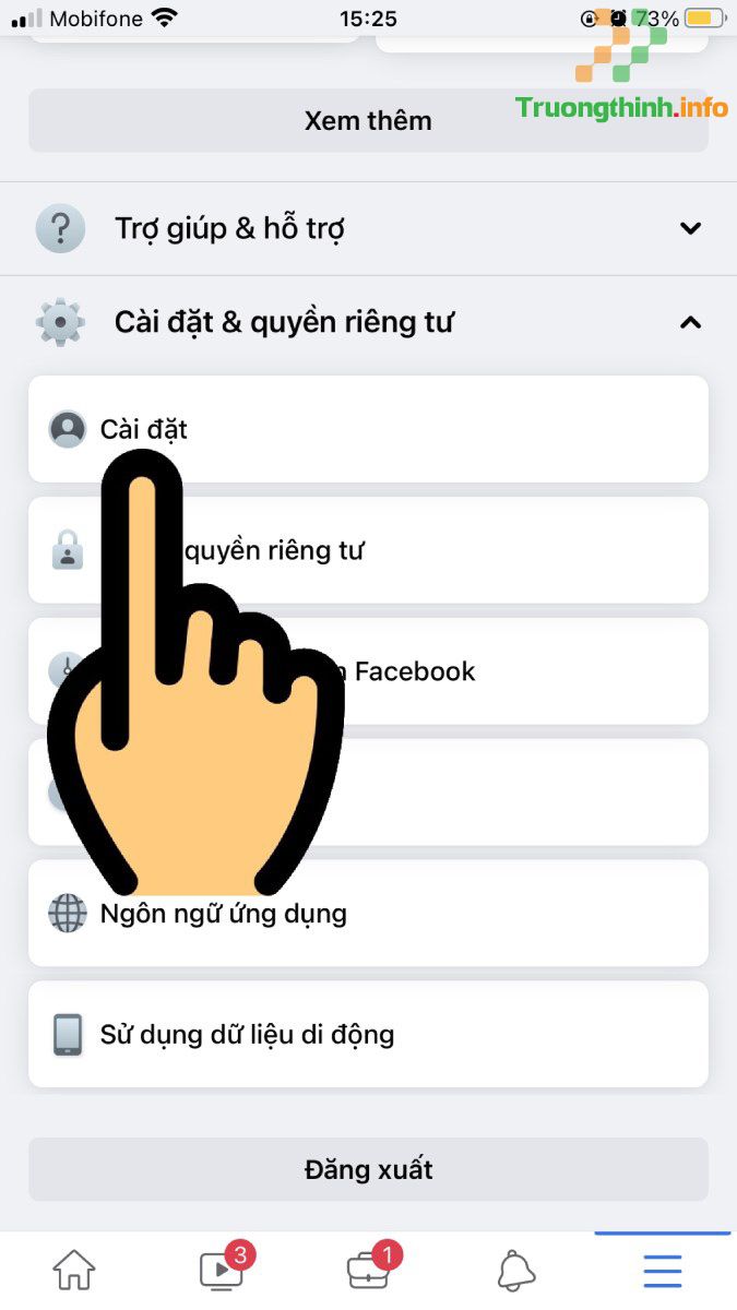                           Cách ẩn lượt like (thích) trên Facebook bằng điện thoại, máy tính đơn giản nhất