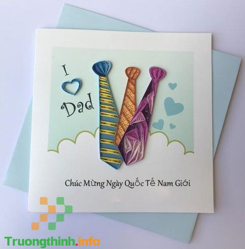                           Thiệp chúc mừng ngày 19-11 nhân dịp Quốc tế Nam giới 19-11 đẹp