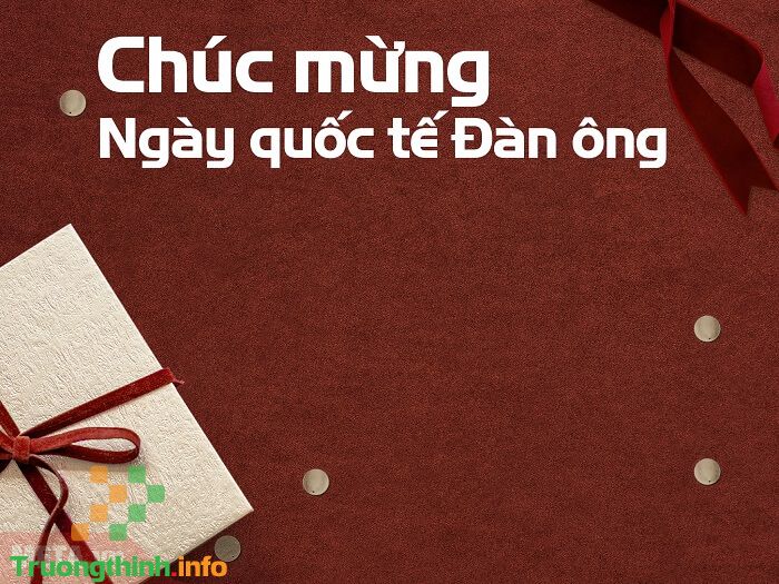                           Thiệp chúc mừng ngày 19-11 nhân dịp Quốc tế Nam giới 19-11 đẹp