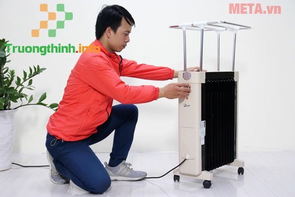                           Có nên mua máy sưởi dầu Nhật bãi không?